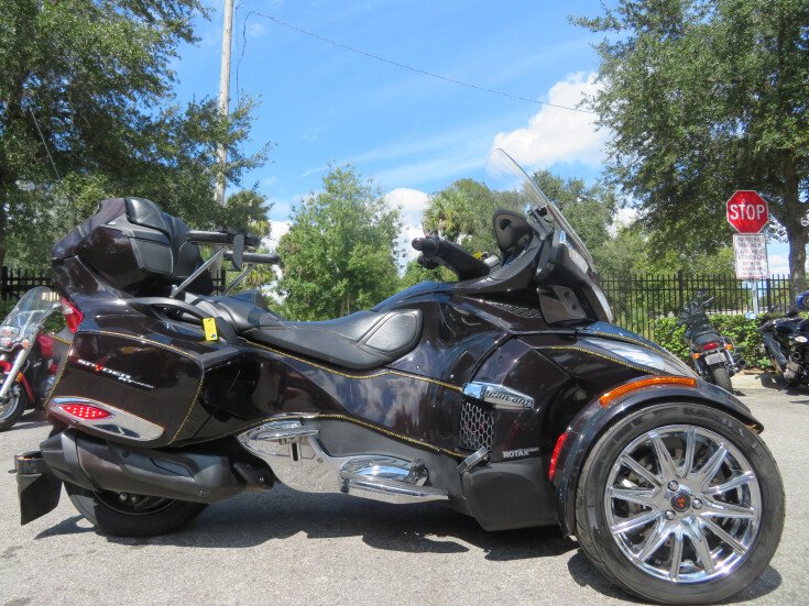 Photo for 2014 Can-Am Spyder RT